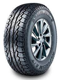 Llanta 235/70R16 Wanli Su006 Y