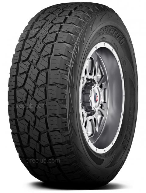 Llanta 215/70R16 Saferich Frc86 At