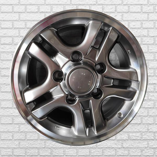 Aro 16X8 (L1178) 5/150 Mhb (Set 4 Aros)