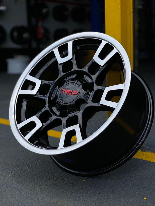 Aro 17X8 (L1906) 6/139.7 Mc (Set 4 Aros)