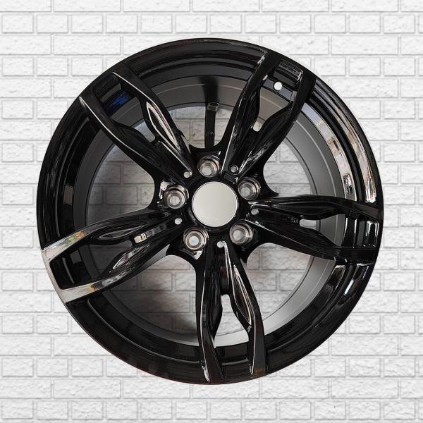 Aro 18X8.5 (L831) 5/120 Black (Set 4 Aros)