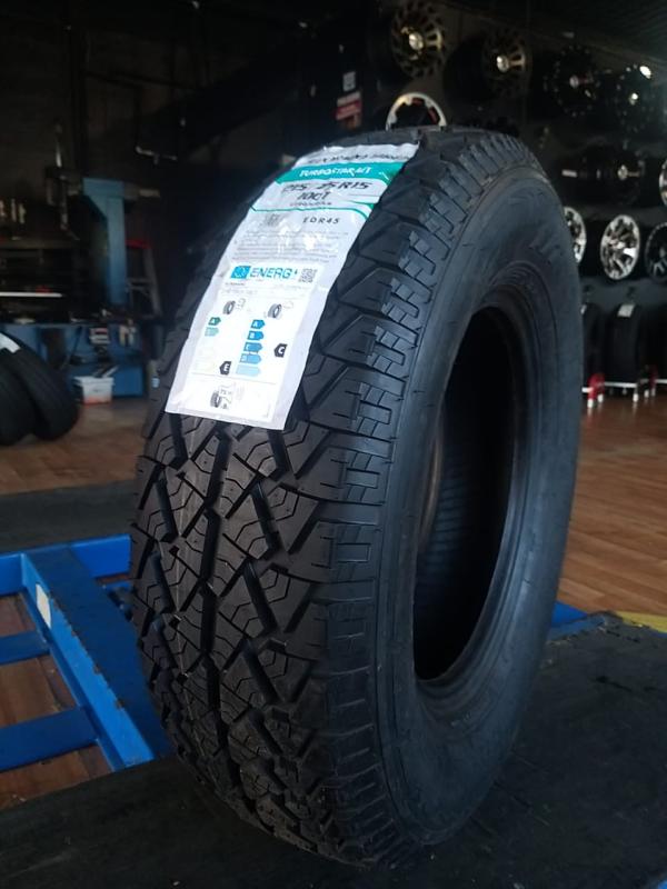 Llanta 215/75R15 Eldorado Turbostar At 100T