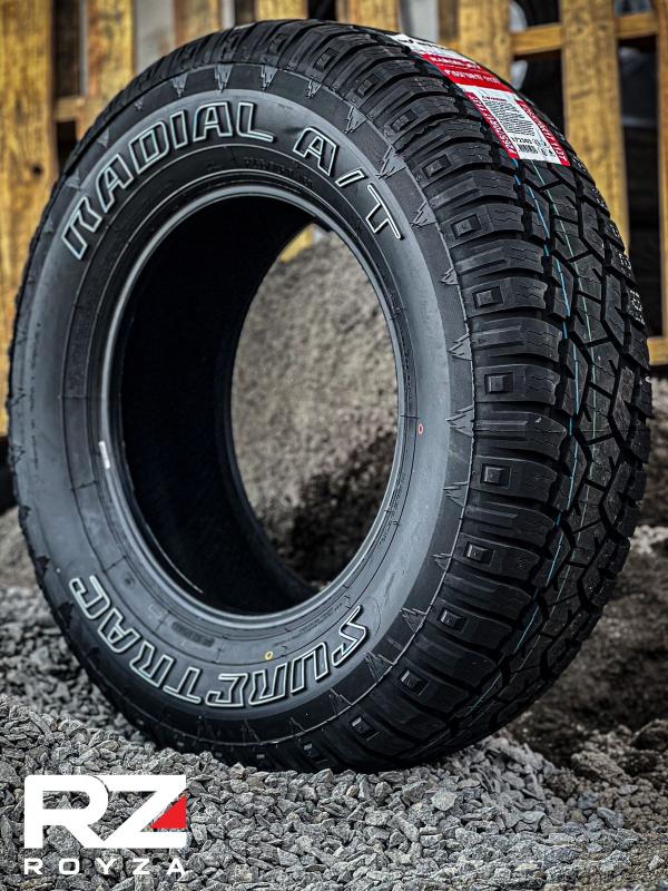 Llanta 245/75R16Lt Suretrac Owl Radial A/T 10Pr 120/116Q