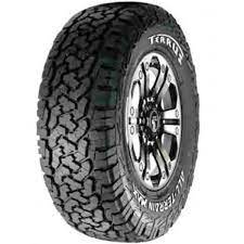 Llanta 265/70R16Lt Terrus All-Terrain Max 121/118R