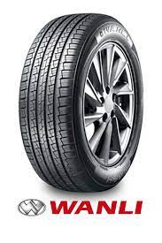 Llanta 225/60R17 Wanli Aso28