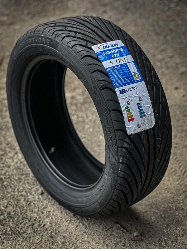 Llanta 195/50R15 Durun S-One 82V