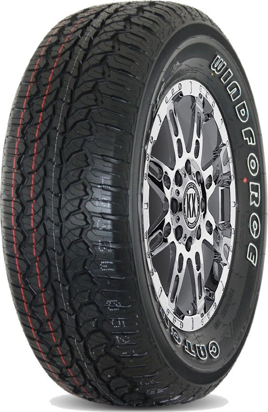 Llanta 235/75R15 Aplus At A929