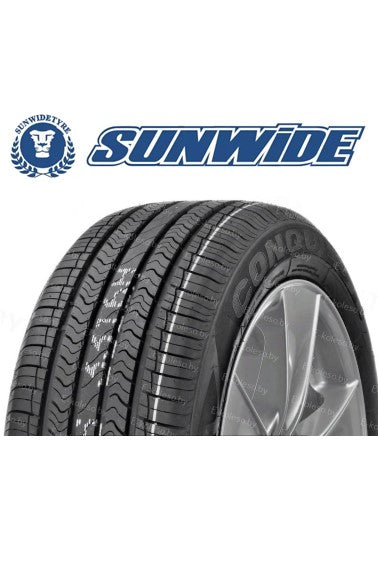 Llanta 225/55R18 Sunwide Conquest H/T 98V