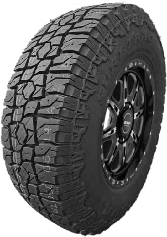 Llanta 245/75R16Lt Suretrac Blk Wide Climber Awt 10Pr 120/116R