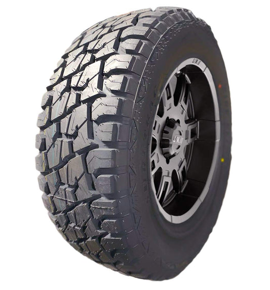 Llanta 35X12.5R20Lt Suretrac Blk Wide Climner R/T Ii 12Pr 125R