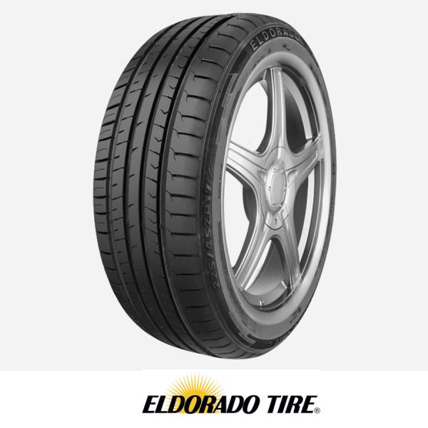 Llanta 205/40R17 El Dorado Ultra Sport4 84W