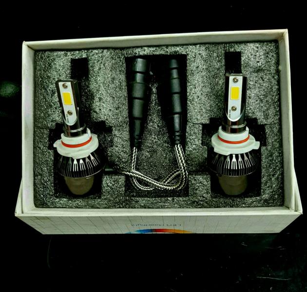 Kit De Led 9005 C6