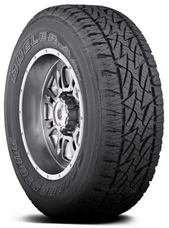 Llanta 215/70R16 Bridgestone Dueler A/T Revo 2